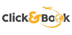 click book travel logo