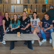 13 years of click and book travel team